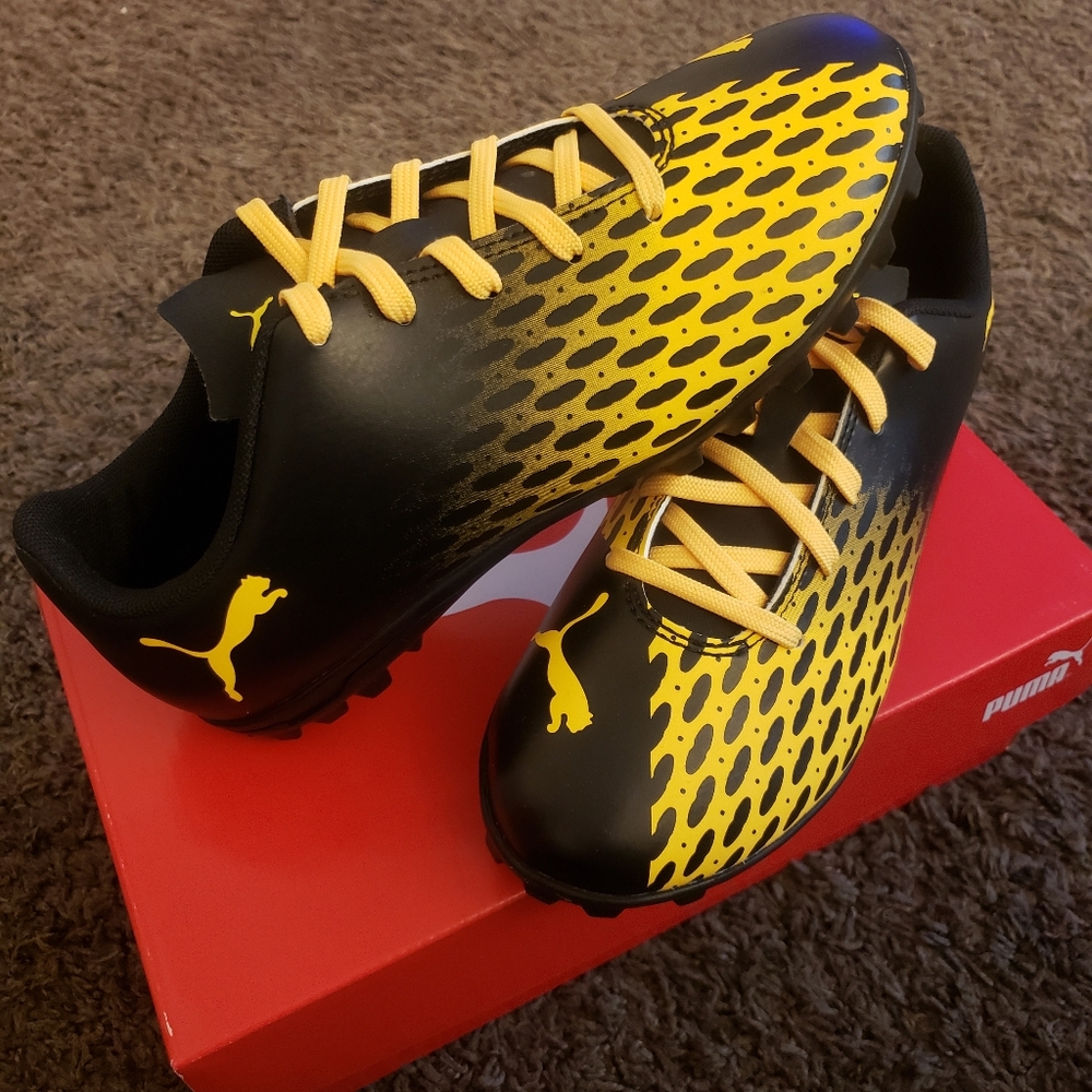 Boys Puma Spririt lll Shoes
